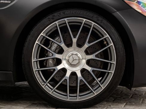 Used 2019 Mercedes-Benz C 63 AMG Coupe image 29