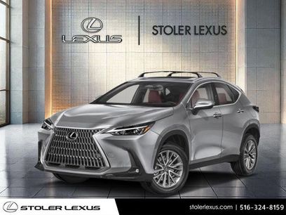 New 2025 Lexus NX 350 AWD w/ Premium Package