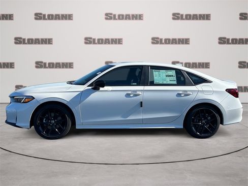 New 2026 Honda Civic Sport image 2