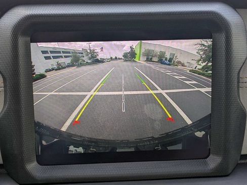 Used 2021 Jeep Wrangler Unlimited Sahara AWD/4WD image 21