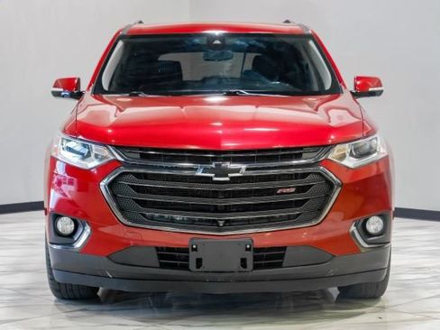 Used 2020 Chevrolet Traverse RS FWD image 8