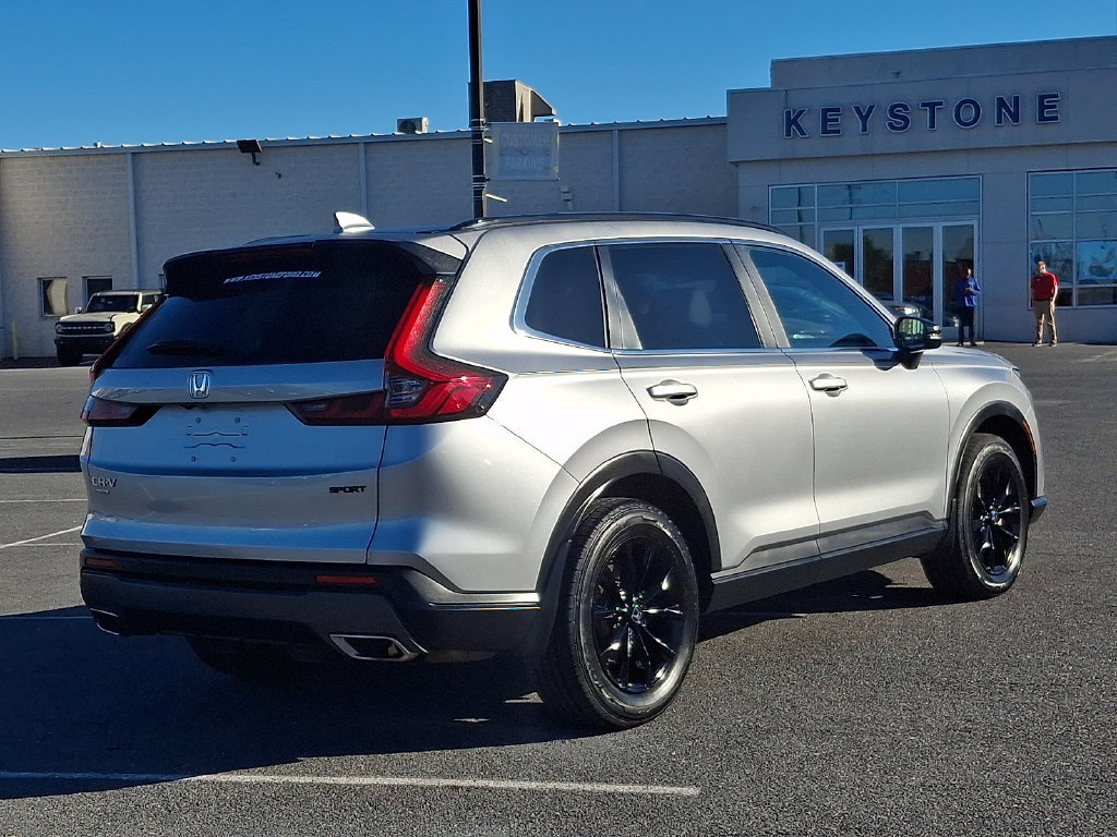 Used 2024 Honda CR-V Sport-L image 5
