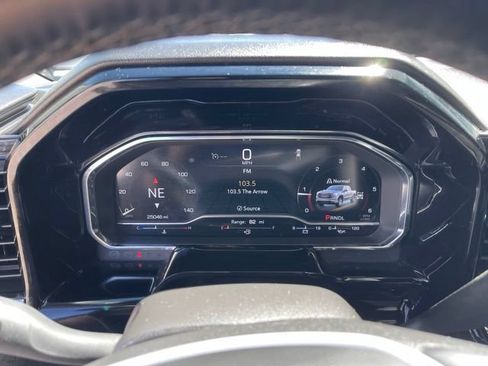 Used 2025 GMC Sierra 1500 Elevation w/ X31 Off-Road Package AWD/4WD image 8