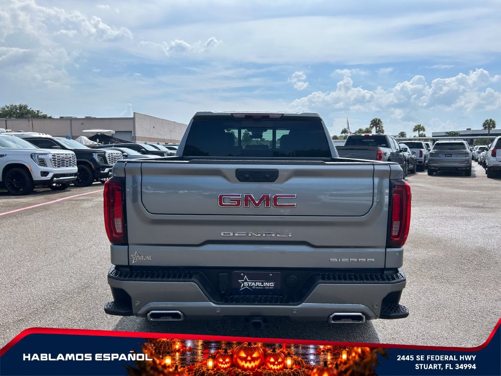 Used 2024 GMC Sierra 1500 Denali AWD/4WD image 6