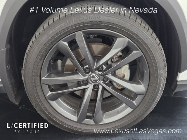 Certified 2024 Lexus NX 450h+ AWD w/ Vision Package image 10