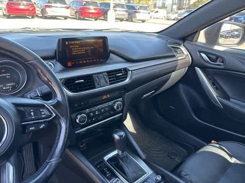 Used 2017 MAZDA MAZDA6 Grand Touring image 18
