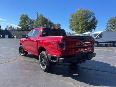 New 2025 Ford Ranger XLT w/ Equipment Group 301A High image 8