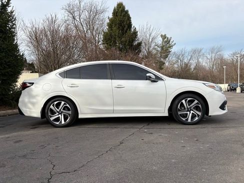 Used 2021 Subaru Legacy Limited XT w/ Popular Package #2 image 8