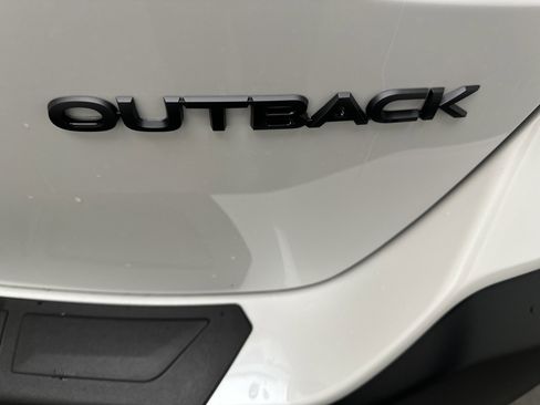 New 2025 Subaru Outback Onyx Edition image 12