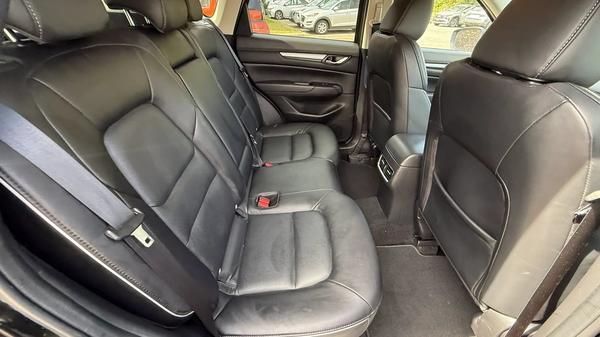 Used 2025 MAZDA CX-5 AWD 2.5 S w/ Select Package image 33