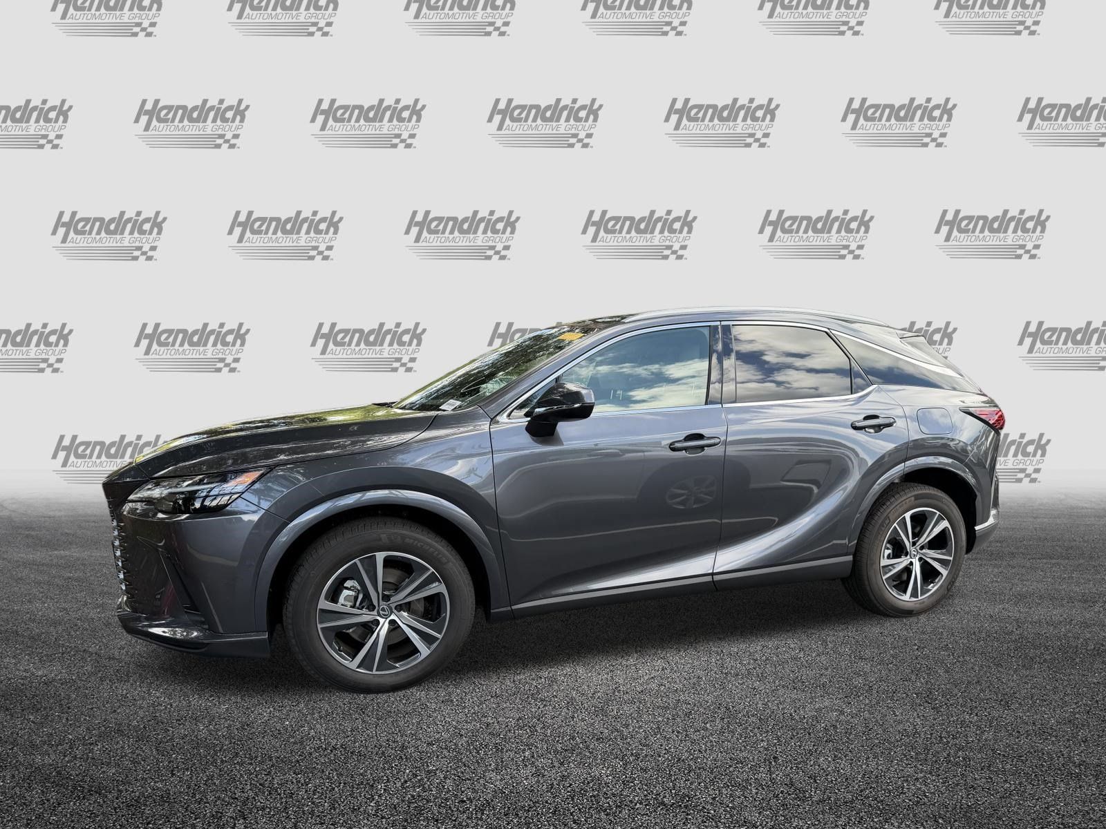 Used 2026 Lexus RX 350 Premium w/ Accessory Package (Z1) AWD/4WD image 6