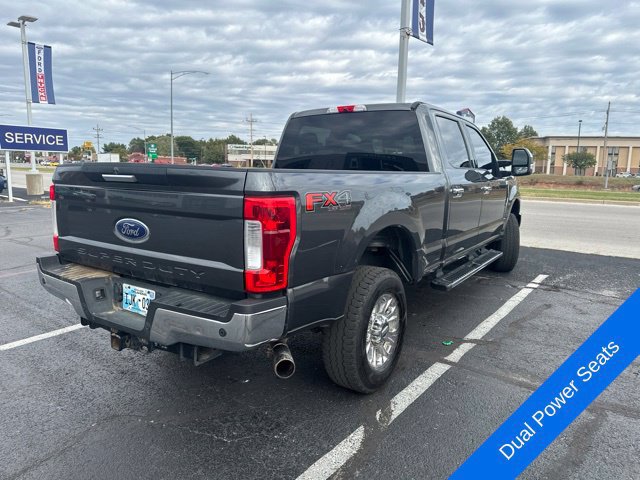 Used 2019 Ford F250 XLT w/ XLT Premium Package AWD/4WD image 6