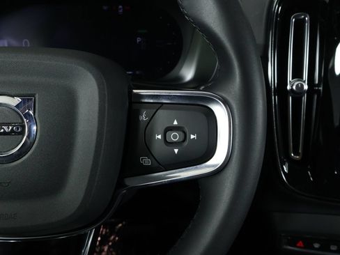 Certified 2023 Volvo C40 P8 Recharge Plus w/ Climate Package AWD/4WD image 11