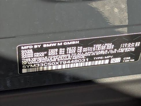 New 2026 BMW XM Label Red w/ M Driver's Package AWD/4WD image 17