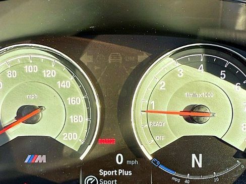 Used 2020 BMW M4 CS w/ Executive Package image 16