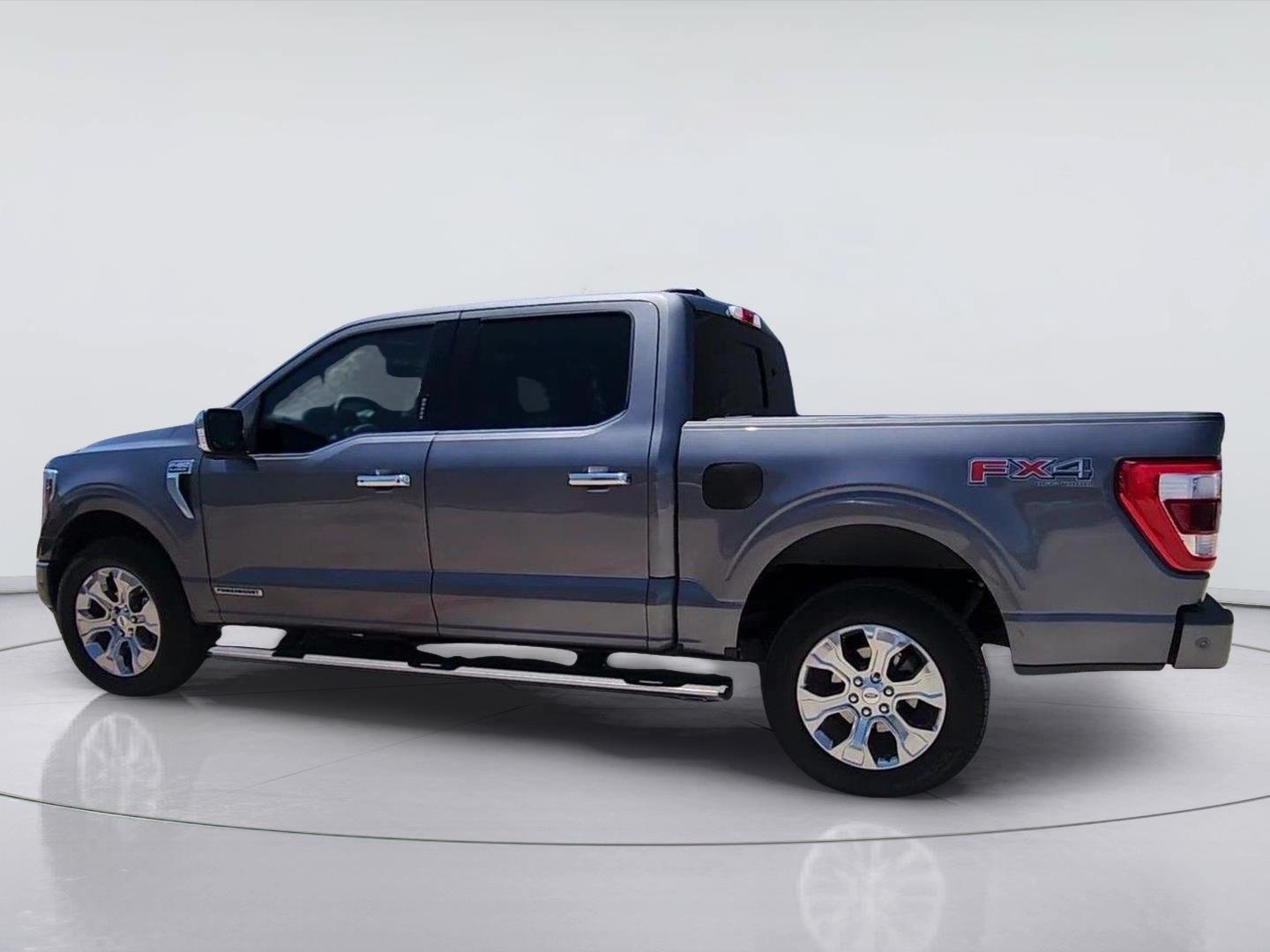 Used 2021 Ford F150 Platinum w/ Equipment Group 701A High AWD/4WD image 6