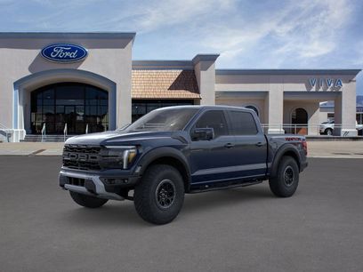 New 2025 Ford F150 Raptor