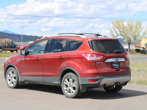Used 2014 Ford Escape Titanium w/ Equipment Group 401A AWD/4WD image 4