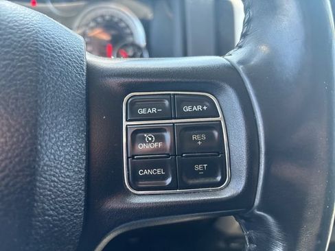Used 2019 RAM 1500 Big Horn AWD/4WD image 23