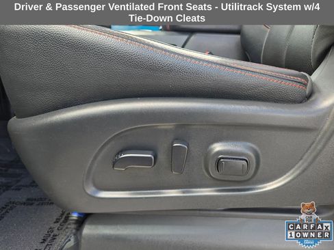 Used 2022 Nissan Titan PRO-4X w/ Pro-4x Convenience Package image 27