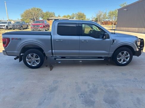 Used 2023 Ford F150 XLT w/ Equipment Group 302A High image 9