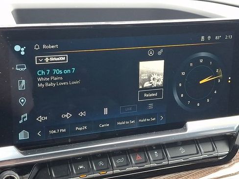 Used 2023 Chevrolet Silverado 1500 LT w/ Z71 Off-Road Package image 17