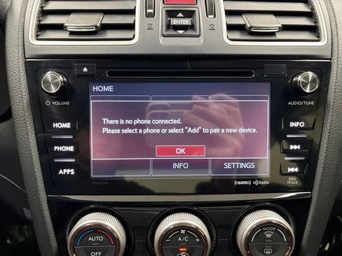 Used 2017 Subaru WRX Premium image 24