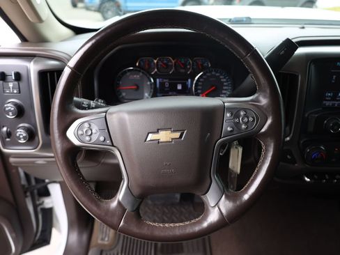 Used 2017 Chevrolet Silverado 3500 LTZ w/ Duramax Plus Package AWD/4WD image 13