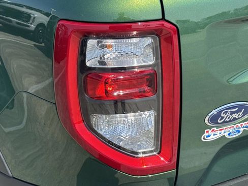 New 2025 Ford Bronco Sport Outer Banks w/ Outer Banks Tech Package+ image 73