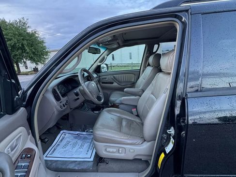 Used 2007 Toyota Sequoia Limited image 10