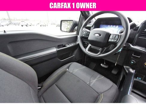 Used 2024 Ford F150 STX w/ STX Black Appearance Package image 11