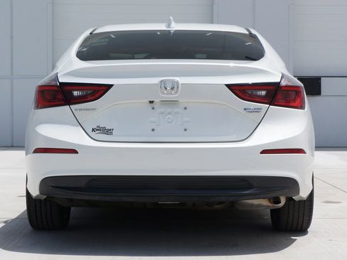 Used 2021 Honda Insight Touring image 12