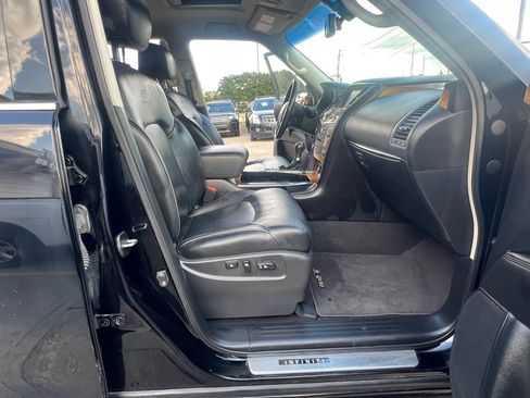 Used 2014 INFINITI QX80 2WD w/ Theater Package image 16