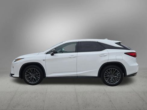 Used 2017 Lexus RX 350 F Sport AWD/4WD image 3