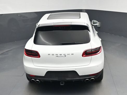 Used 2017 Porsche Macan S AWD/4WD image 25