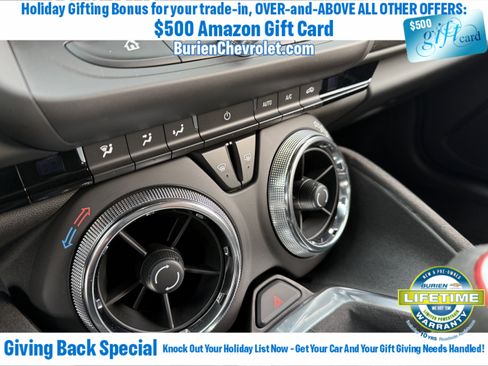 Used 2021 Chevrolet Camaro SS image 17