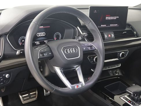 Used 2023 Audi SQ5 Prestige w/ Prestige Package AWD/4WD image 6