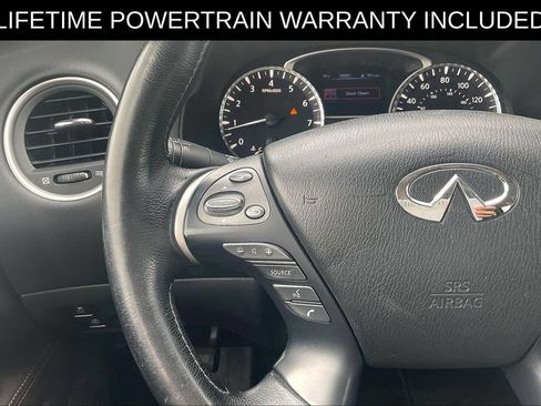 Used 2017 INFINITI QX60 Luxe w/ Premium Plus Package AWD/4WD image 17