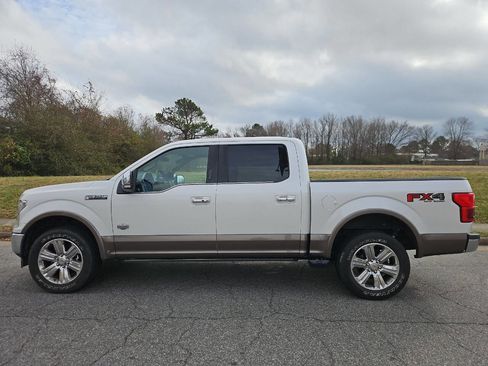 Used 2018 Ford F150 King Ranch w/ Equipment Group 601A Luxury image 2