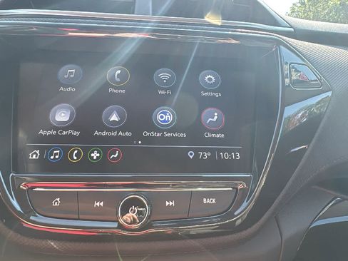 Certified 2023 Chevrolet TrailBlazer LT w/ Convenience Package AWD/4WD image 12