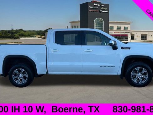 Used 2025 GMC Sierra 1500 SLT AWD/4WD image 2