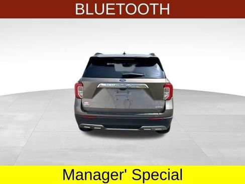 Used 2021 Ford Explorer XLT w/ Equipment Group 202A AWD/4WD image 6