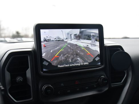 Used 2022 Ford Bronco Sport Outer Banks w/ Tech Package image 24