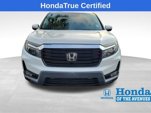 Used 2023 Honda Ridgeline RTL-E image 2