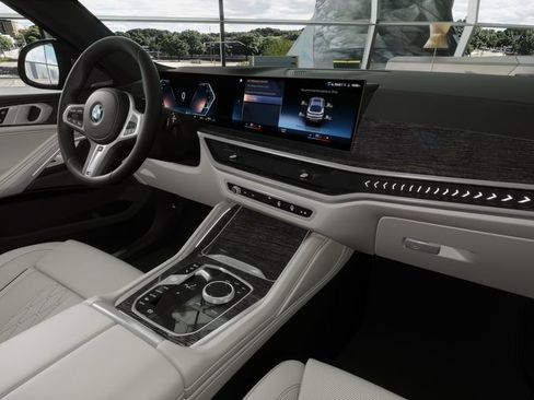Used 2026 BMW X6 xDrive40i image 44