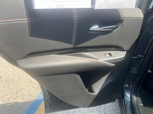 Used 2019 Cadillac XT4 Sport w/ Cold Weather Package AWD/4WD image 16