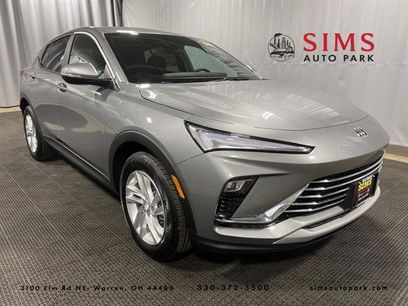 New 2025 Buick Envista Preferred w/ Convenience I Package