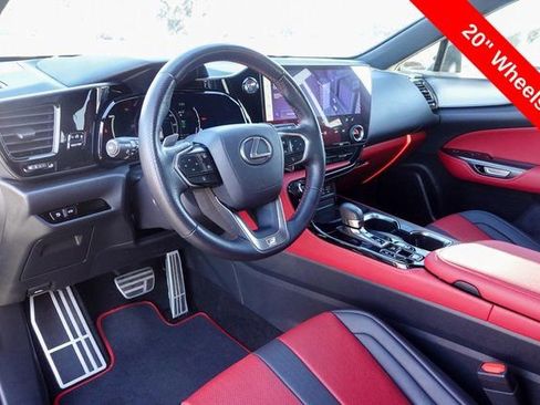 Used 2024 Lexus NX 450h+ F Sport image 12