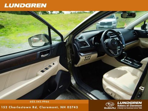 Used 2019 Subaru Outback 2.5i Limited AWD/4WD image 10