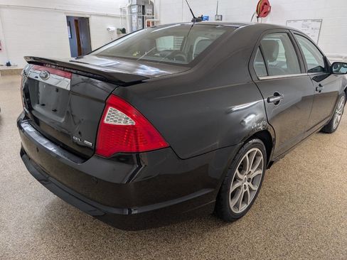 Used 2012 Ford Fusion SEL w/ Sport Appearance Pkg AWD/4WD image 5